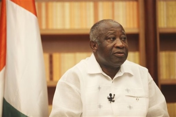 Gbagbo met en garde contre la possibilité d`une guerre civile
